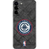 NBA Los Angeles Clippers Black Rust Galaxy S22 Plus Skin